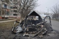 Обзор ситуации на фронте на утро 25 января