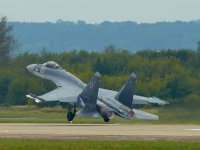 CУ-30 вместо Rafale. Французов развернули на полпути в Индию?