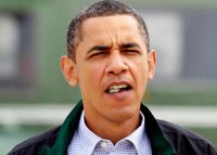 Жующий жвачку Обама оскорбил индийцев