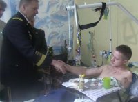 И опять понедельник. Ах война, что ты делаешь, подлая...