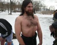 Бразильский доброволец Рафаэль Фернандес Маркес Лусваргхи (ФОТО, ВИДЕО, Интервью)