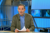 Михаил Леонтьев. Аналитическая программа «Однако» 18.02.2015.