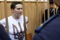 В Конгресс США поступил проект резолюции об освобождении летчицы Савченко