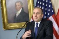 Министр иностранных дел Польши призвал расширить санкции в отношении России.