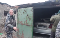 Ополченцы и местные жители Еленовки рассказывают о танковом прорыве