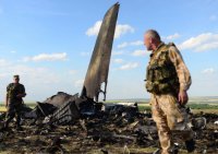 Под Дебальцево разгромлены 2 украинских блокпоста, сожжены танки, взяты в плен бойцы «АТО»