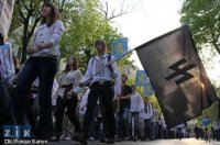 Диванна пассіонарність Галичини як предтеча нового порядку