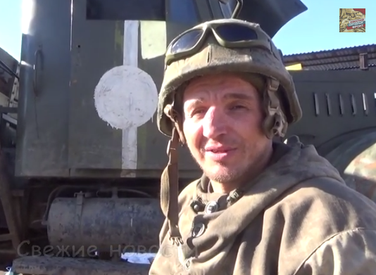 «Пластун»: Мое подразделение готовится к новым боевым действиям