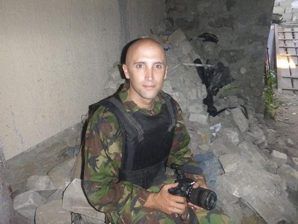 УГИЛ* ставит терроризм на поток: Аваковский “Миротворец” обьявил награду в $2 тысячи за убийство Грэма Филлипса