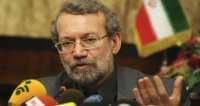 Лариджани: Руки администрации США запачканы кровью народов Ближнего Востока