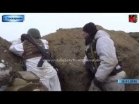 Дебальцевский котел, сторона ЛНР