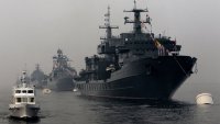 Итоги ВМФ России за 2014 в одной картинке