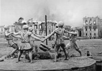 День воинской славы: День разгрома советскими войсками немецко-фашистских войск в Сталинградской битве 2 февраля 1943 г.