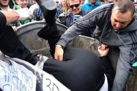 Венецианская комиссия: Мусорная люстрация - это не по-европейски