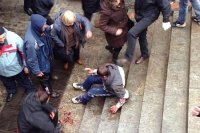 В Харькове не смогли засудить медсестру, якобы избившую «онижедетей»