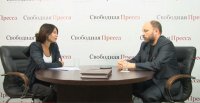 Владимир Рогов: «Украина убита на Майдане, а возрождается в Донбассе»
