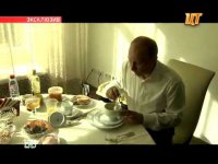 Эксклюзив Вадима Такменёва: Путин, как человек