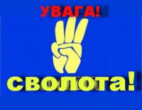 В сессионном зале горсовета Киева на депутатов ВО "Сволота" обвалился потолок