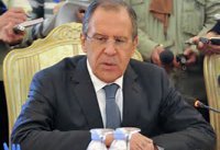 Министр иностранных дел Россиии посетил Туркменистан