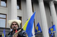 Психическая вивисекция Украины