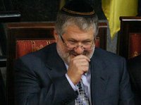 Дежавю. "Онижедети" начали грабить еврейские банки.