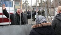 «Васылю, приехали повестки. Предупреди хлопцев»