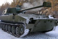 Оккупанты получают в подарок «Гвоздики», а от гранатометов отбиваются криками «Слава Украине»