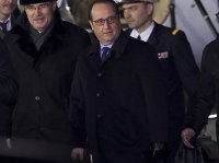 Олланд раскрыл часть плана по урегулированию ситуации на Донбассе