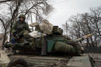 Ополченцы на подступах к Дебальцево обращаются  к Порошенко