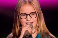 Дочка Яценюка провалилась на кастинге шоу «Голос Дети»