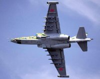 Ополчение применило авиацию под Дебальцево — 2 штурмовика СУ-25 нанесли удар по позициям 40-го батальона