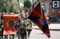 Ополченцы на вес золота