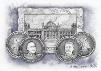 Южноуральские мастера отчеканят монеты с изображением Сталина