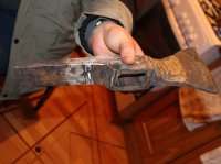 Во Львове изобрели сверхмощную лопату — окапываться в мерзлой земле