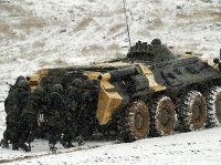 На юге России, в том числе в Крыму, начались масштабные военные учения