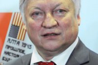 Анатолий Карпов: Россия вошла в ООН вместе с Крымом - это историческая правда