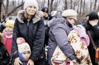 На деньги, потраченные Украиной в боях, можно было построить второй Днепропетровск