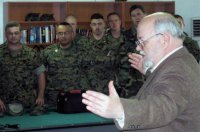 Бывший посол США в Азербайджане вызвал панику в Бишкеке