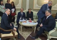 Что, Петя, докукарекался?