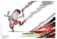 США готовятся разыграть на Украине «вьетнамский сценарий»