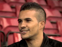 Футболист попытался сделать себе имя, притворившись беженцем с Украины