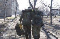 «Азов» выбили из нескольких сел на Мариупольском направлении