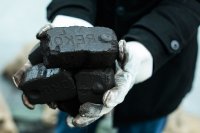 Российский уголь греет немцев