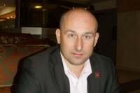 Н. Стариков. Открытыи&#774; урок истории для старшеклассников Санкт-Петербурга