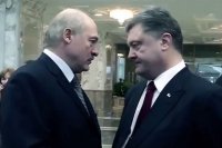 Порошенко: "Он нечестно, грязно играет"