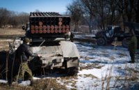 Дыба Дебальцева котла