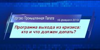 Запись прямой трансляции с секции МЭФ 16.02.2015Г. ТПП
