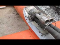 Пограничники Украины представили сбитый над Азовским морем беспилотник