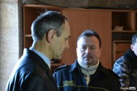 На Волыни бастуют охранники ОГА: денег не платят с октября