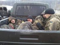 Прах войны. Дебальцево. Пошли косяком...